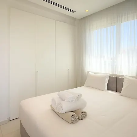 City Napa Seaview Villas - Villa 6 Ayia Napa Exterior photo