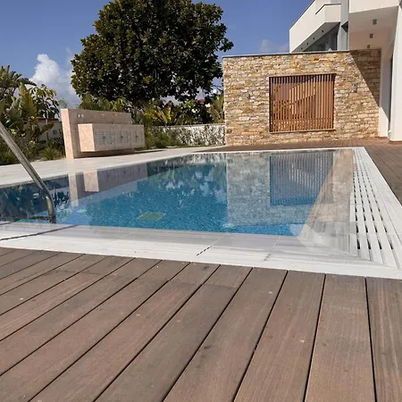 City Napa Seaview Villas - Villa 6 Ayia Napa Exterior photo