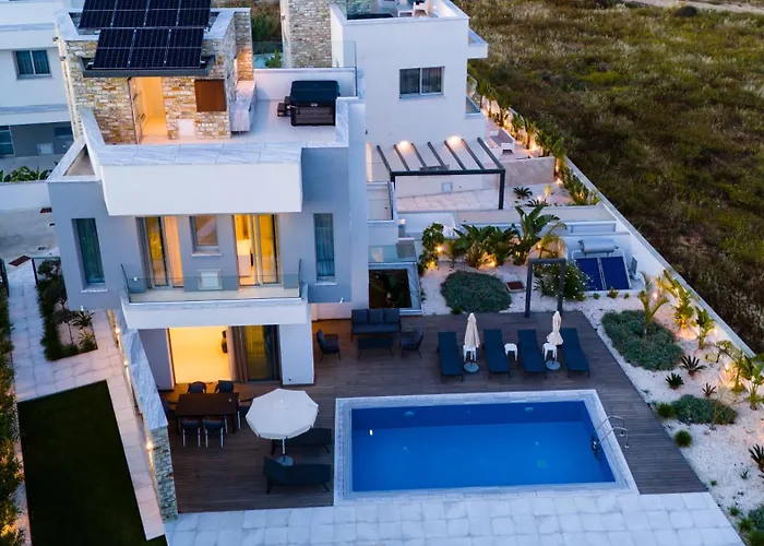 City Napa Seaview Villas - Villa 6